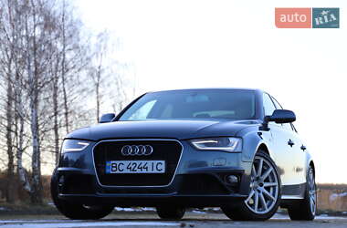 Седан Audi A4 2016 в Дрогобыче