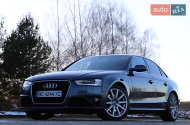 Седан Audi A4 2016 в Дрогобыче