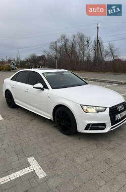 Audi A4 2016 Audi A4 2016