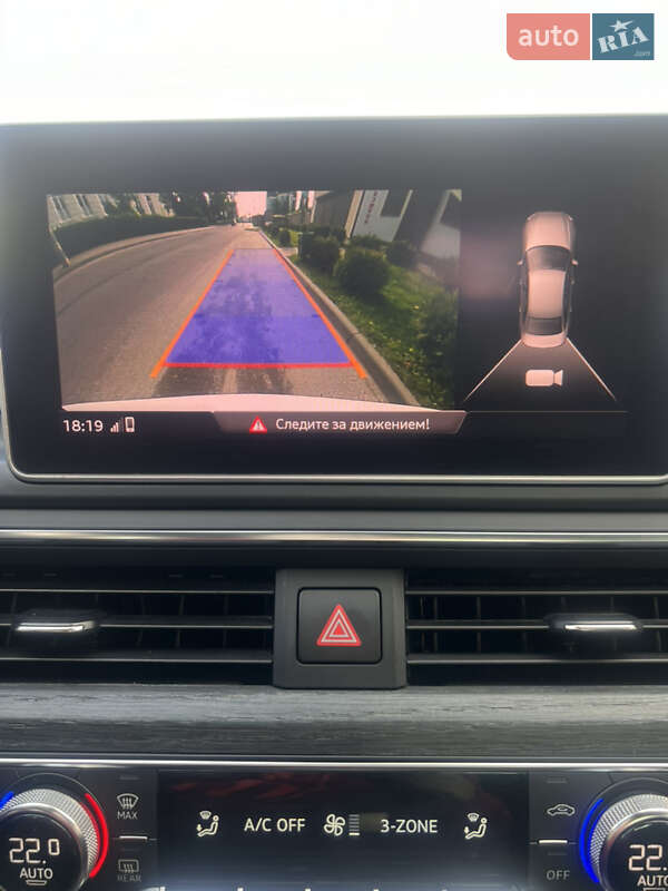 Седан Audi A4 2016 в Мостиске фото 14 Седан Audi A4 2016 в Мостиске