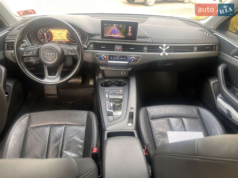 Седан Audi A4 2016 в Мостиске фото 18 Седан Audi A4 2016 в Мостиске