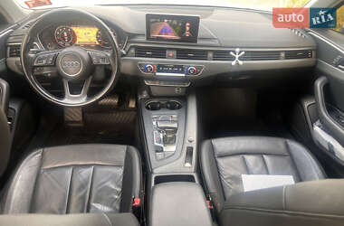 Седан Audi A4 2016 в 