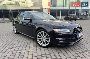 Седан Audi A4 2014 в Хмельницком