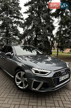 Audi A4 2020 Audi A4 2020