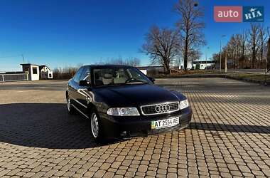 Седан Audi A4 1999 в Івано-Франківську