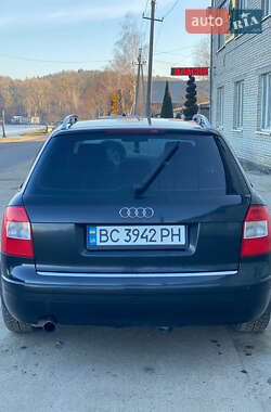 Универсал Audi A4 2004 в Львове