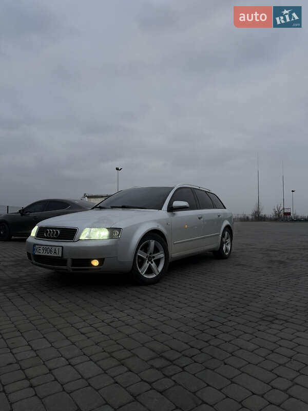 Универсал Audi A4 2004 в Киеве