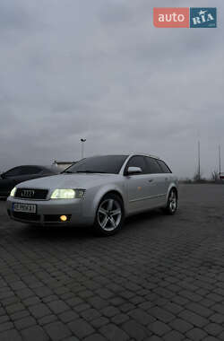 Универсал Audi A4 2004 в 