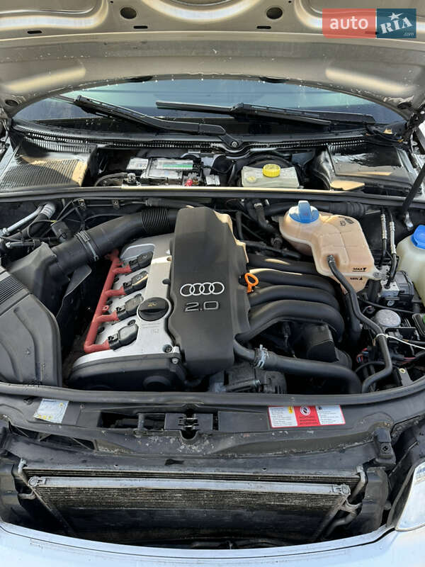 Универсал Audi A4 2004 в Киеве