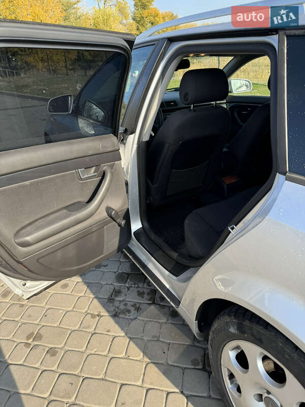 Универсал Audi A4 2004 в Киеве