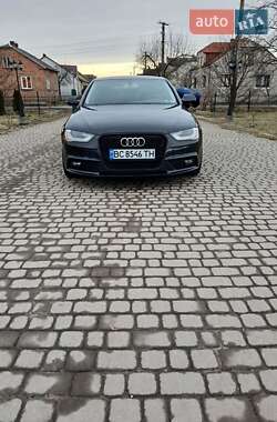 Седан Audi A4 2012 в Львове