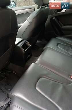 Седан Audi A4 2012 в 