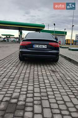 Седан Audi A4 2012 в 
