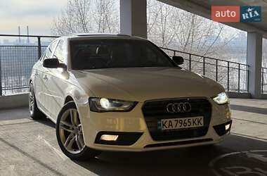 Audi A4 2012