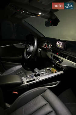 Седан Audi A4 2016 в 