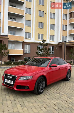 Седан Audi A4 2011 в Києві