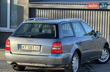 Універсал Audi A4 1999 в Івано-Франківську