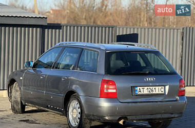 Універсал Audi A4 1999 в Івано-Франківську