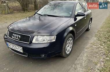 Універсал Audi A4 2003 в Локачах