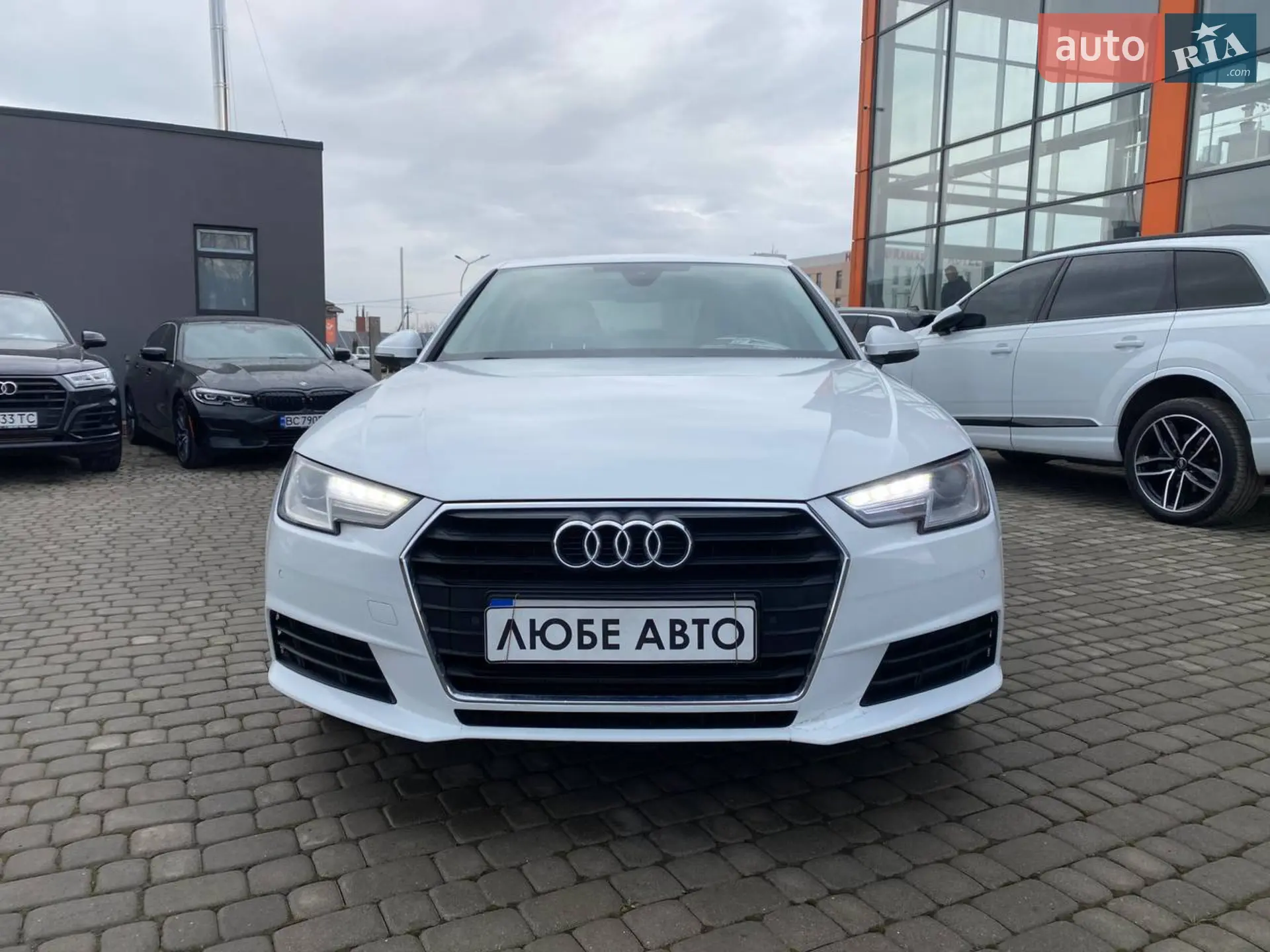 2019 Audi A4 - мініатюра 2