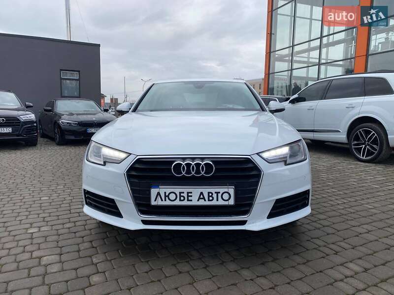 Седан Audi A4 2019 в Львове фото 2 Седан Audi A4 2019 в Львове