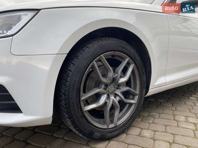 Седан Audi A4 2019 в Львове фото 5 Седан Audi A4 2019 в Львове