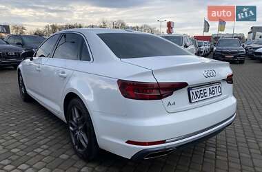 Седан Audi A4 2019 в Львове