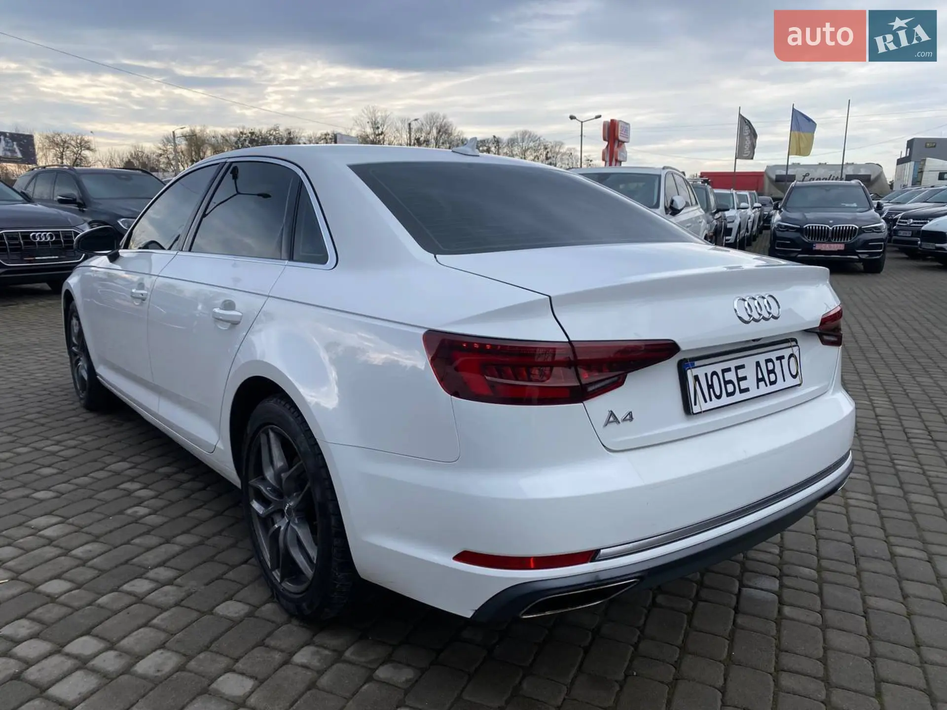 2019 Audi A4 - мініатюра 6