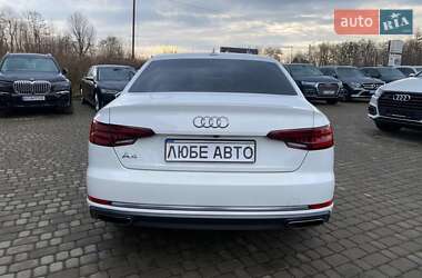 Седан Audi A4 2019 в Львове фото 7 Седан Audi A4 2019 в Львове
