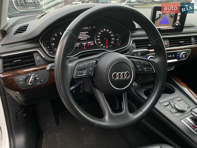 Седан Audi A4 2019 в Львове фото 15 Седан Audi A4 2019 в Львове