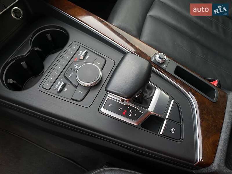 Седан Audi A4 2019 в Львове фото 18 Седан Audi A4 2019 в Львове