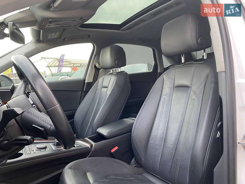 Седан Audi A4 2019 в Львове фото 20 Седан Audi A4 2019 в Львове
