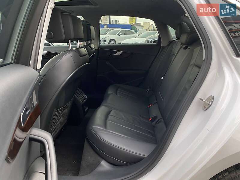 Седан Audi A4 2019 в Львове фото 21 Седан Audi A4 2019 в Львове