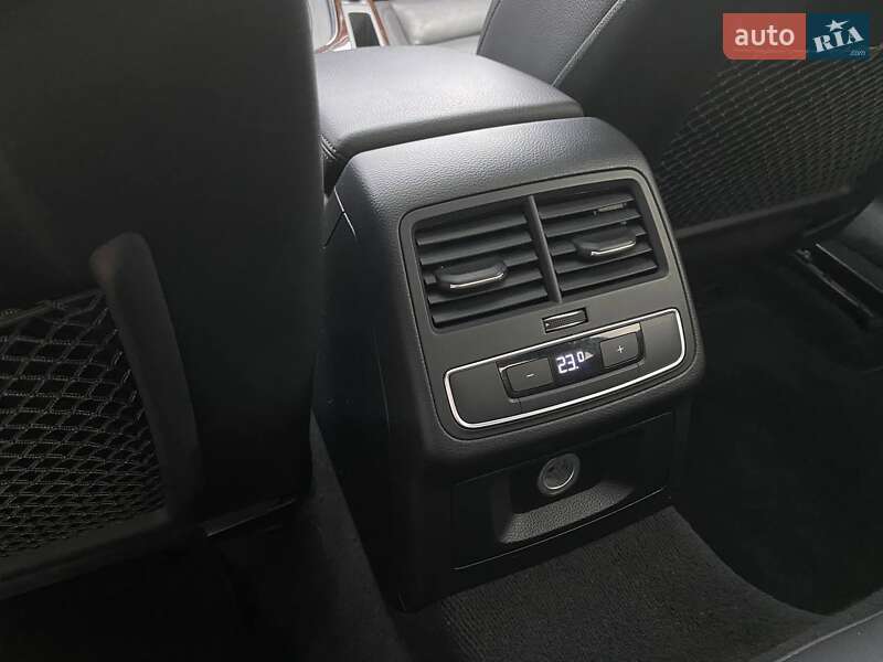 Седан Audi A4 2019 в Львове фото 23 Седан Audi A4 2019 в Львове