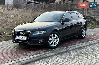 Audi A4 2008