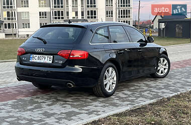 Універсал Audi A4 2008 в Львові