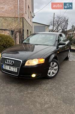 Седан Audi A4 2005 в Костополе