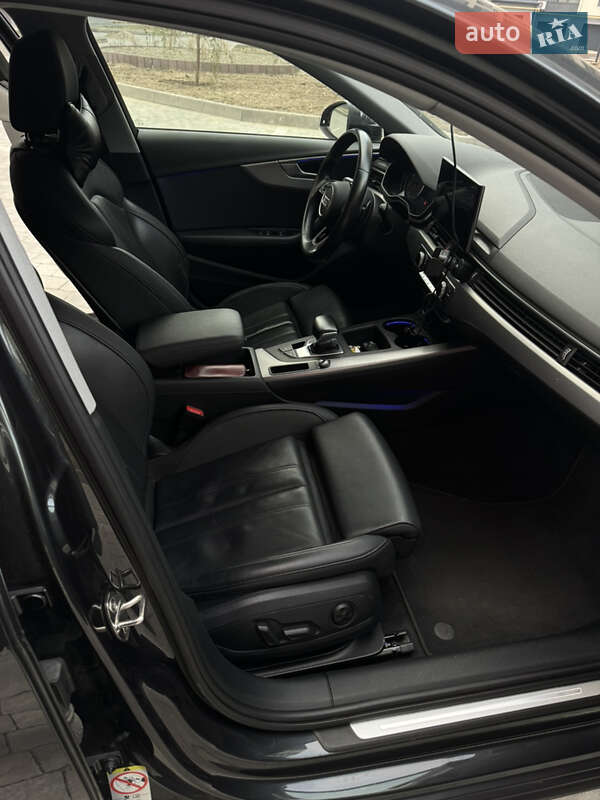 Універсал Audi A4 2019 в Івано-Франківську