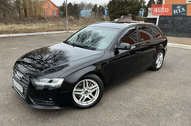 Audi A4 2012