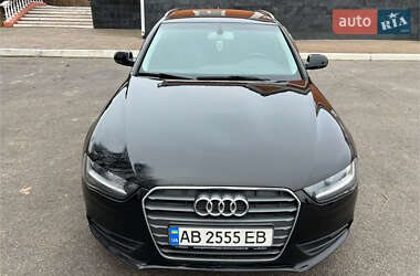 Універсал Audi A4 2012 в Хмільнику