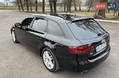 Універсал Audi A4 2012 в Хмільнику