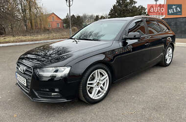 Універсал Audi A4 2012 в Хмільнику