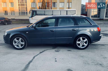 Універсал Audi A4 2006 в Рівному