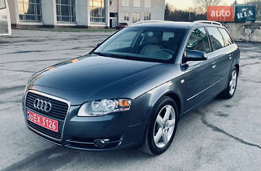 Універсал Audi A4 2006 в Рівному