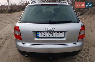 Универсал Audi A4 2002 в Тернополе