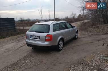 Универсал Audi A4 2002 в Тернополе