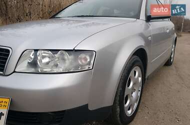 Универсал Audi A4 2002 в Тернополе