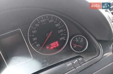 Универсал Audi A4 2002 в Тернополе