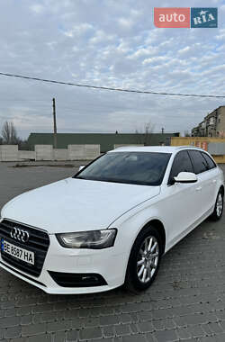 Универсал Audi A4 2013 в Одессе