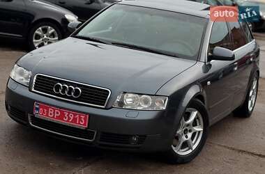 Універсал Audi A4 2003 в Чернігові